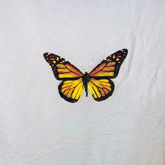 [SOLD] NWOT💥SHEIN☀️ 2FOR22$Cute little off-white dress - Picture 3 of 5